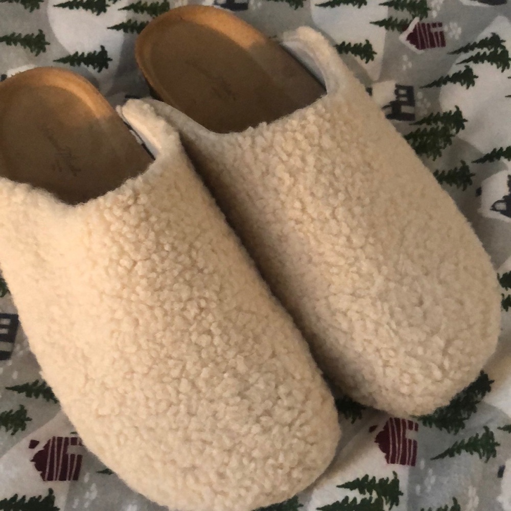 Sherpa clog